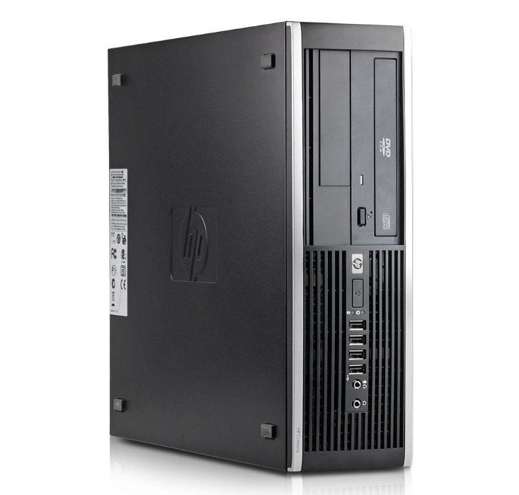 Image du produit HP compaq 8100  i5,  4 GO Ram 250 GO