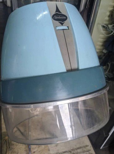 Casque pour cheveux