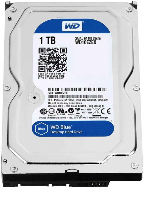 DISQUE DUR DESKTOPS 1000 GB