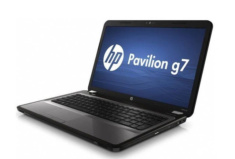 HP Pavilion G7 17" i5 4GB 500GB HDD