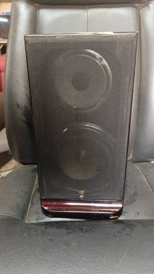 Baffle Admiral Marron