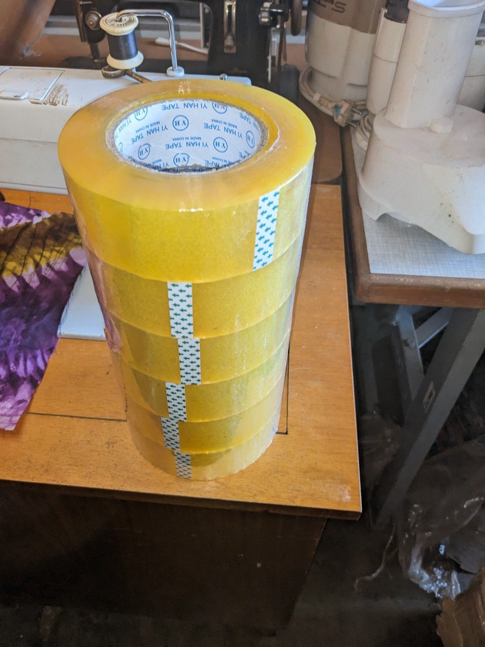 Scotch Ruban Adhesif Transparent