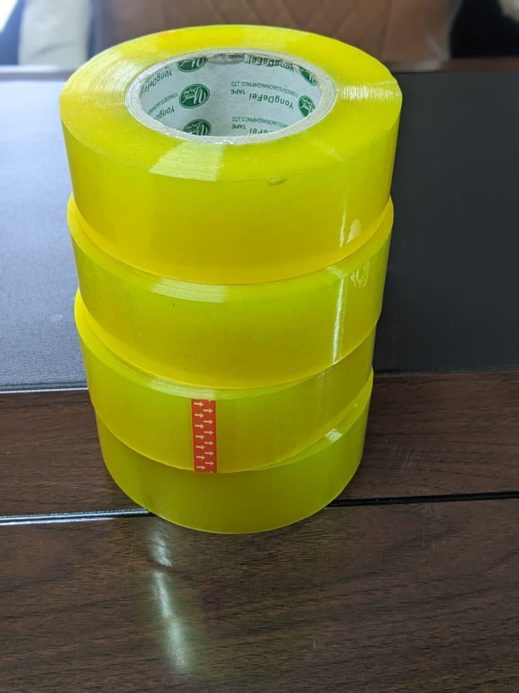 Scotch Ruban Adhesif Transparent
