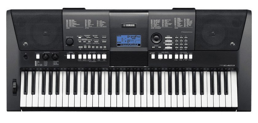 PIANO YAMAHA PSR-423