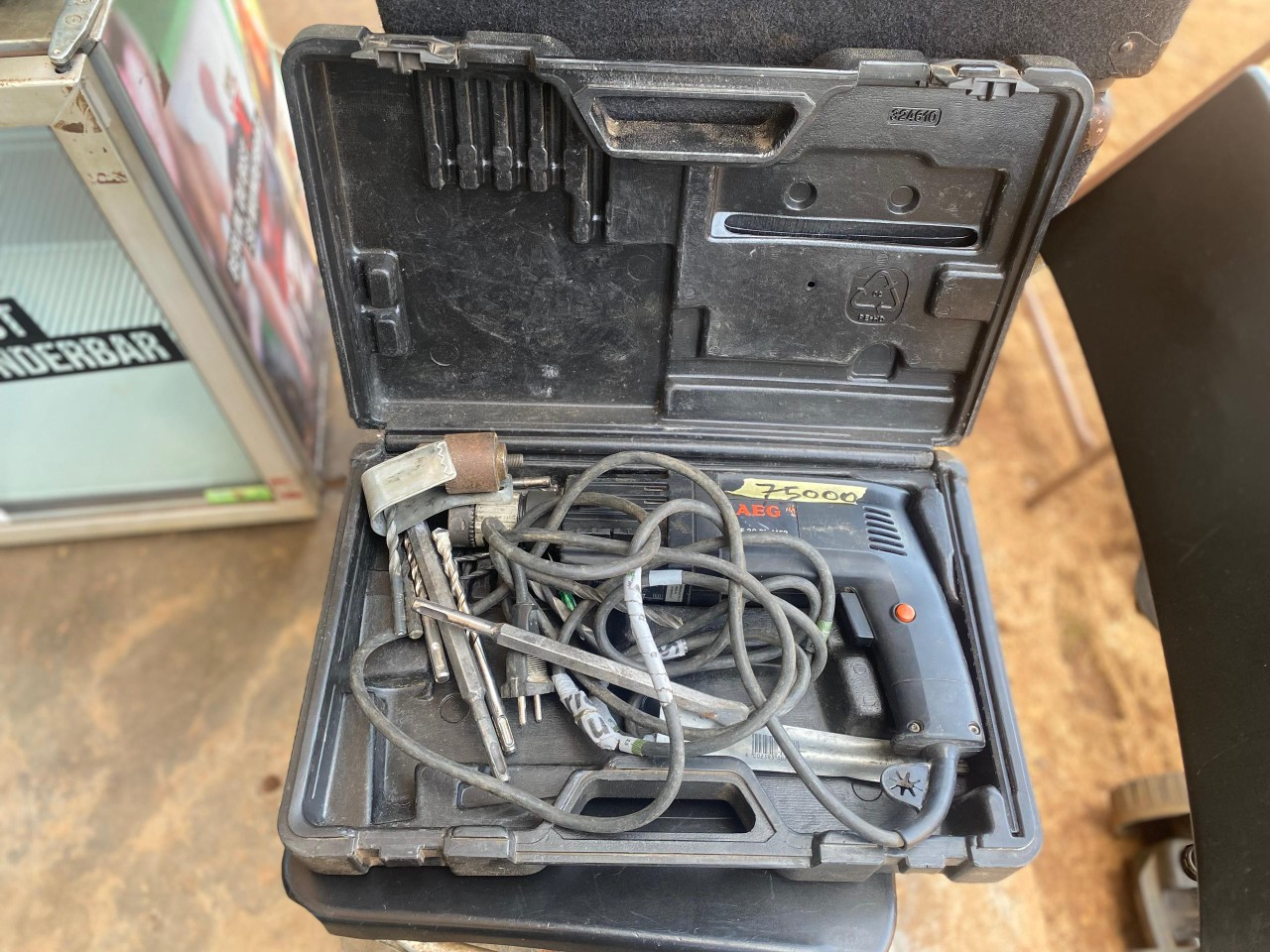 Perceuse, Perforateur Electronic aeg  600W