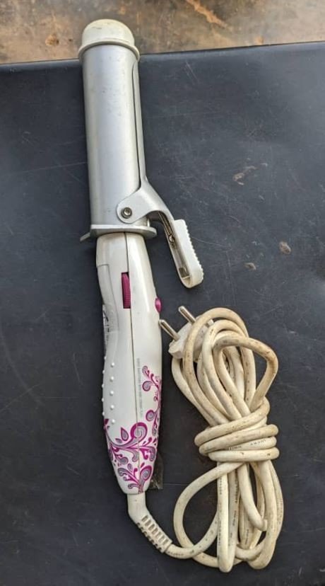 Appareil bouclage cheveux Grundig Glamstylers