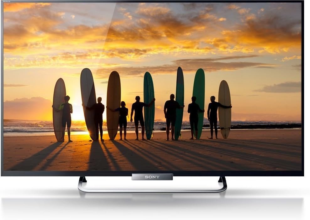 Télévision Sony KDL-32W655A 32  Full HD Smart TV Wi-Fi Black - LED TVs - garantie 06 mois 