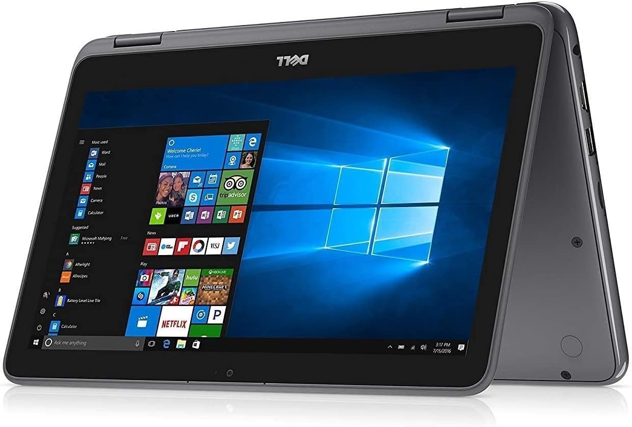 Ordinateur portable Dell Latitude 3190 2-in-1 4GB 128GB SSD