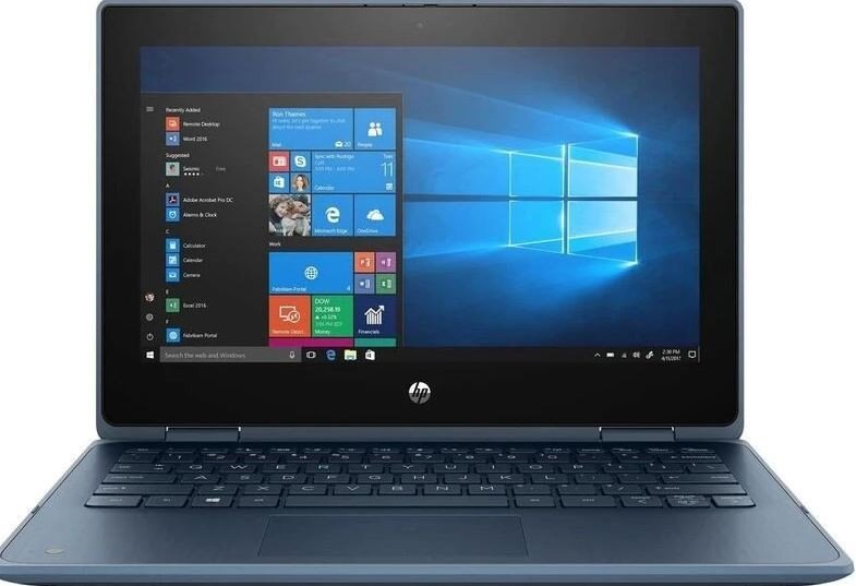 Ordinateur portable HP	PROBOOK x360 11 G5 EE Pentium Silver 4GO 128 GB SSD