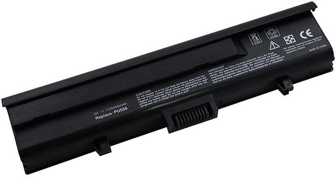 BATTERIE ORDINATEUR PORTABLE - 0CR036 POUR LAPTOPS DELL XPS 1330, M1330, M1330H Series, DELL Inspiron 13 Series, Inspiron 1318 Series / DU128 FW301 FW302 HX198