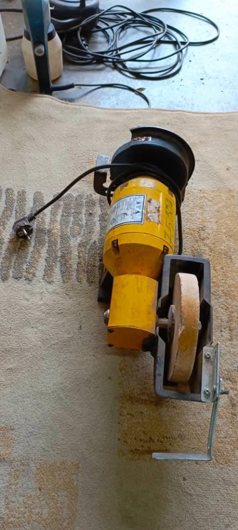 Meuleuse Professionnelle 5W