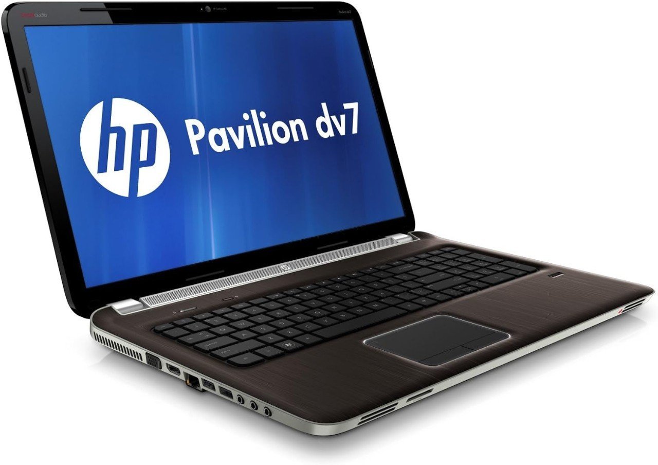 HP Laptop Pavilion Intel Core i7-2670QM 8GB Memory 500GB HDD 2nd Generation Core Processor Family Integrated Graphics Controller (1GB) 17.3   dv7-6c90us