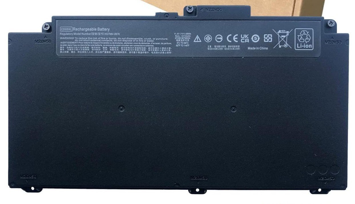 HP CD03XL ProBook 640 650 G4