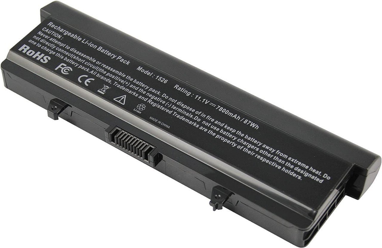 DELL X284G BATTERIE ORDINATEUR PORTABLE LAPTOPS DELL Inspiron 1526 / Inspiron 1546 / Vostro 500 / Inspiron 1525 / GW240 / M911 / RN873 / M911G