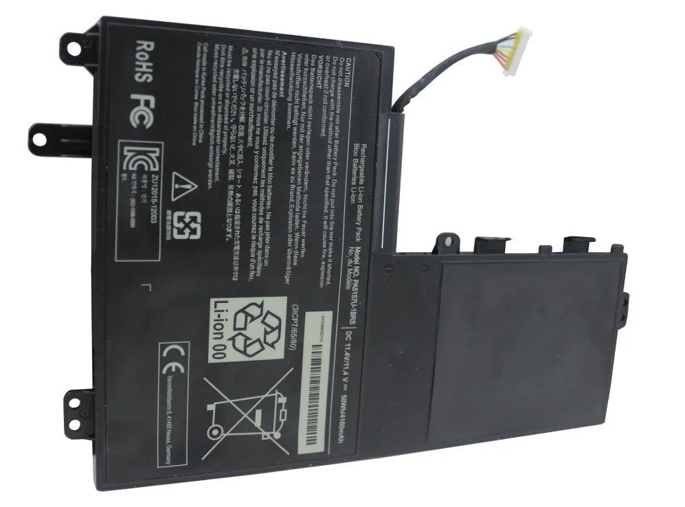 Image du produit BATTERIE Toshiba PA5157U-1BRS, P000577250, PA5157U