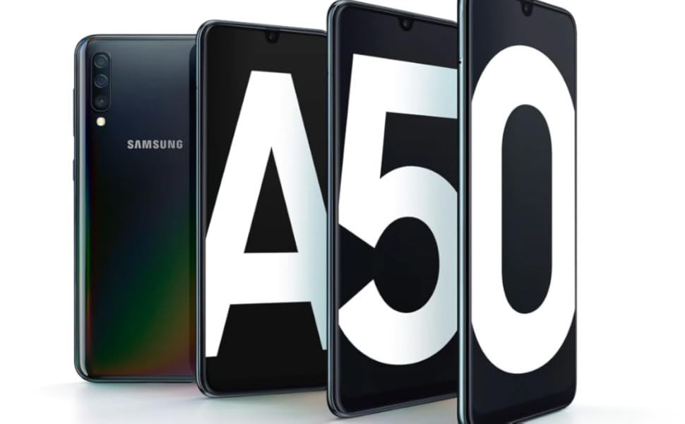 Samsung A50 6.5" 4GB 128GB
