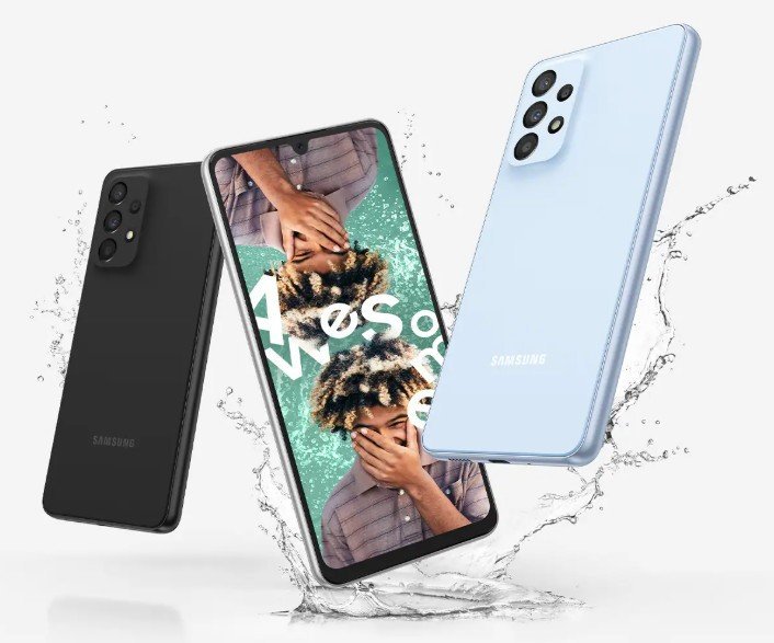 Samsung Galaxy A33 5G 8GB 256GB