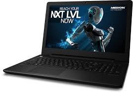 LAPTOPS MEDION Erazer P6661 MD60373 GAMER Intel Core i7-6500U @ 2.50 GHz 128 GB SSD | 1000 GB Ram 16 GB NVIDIA GeForce GTX 950M (4 GB)