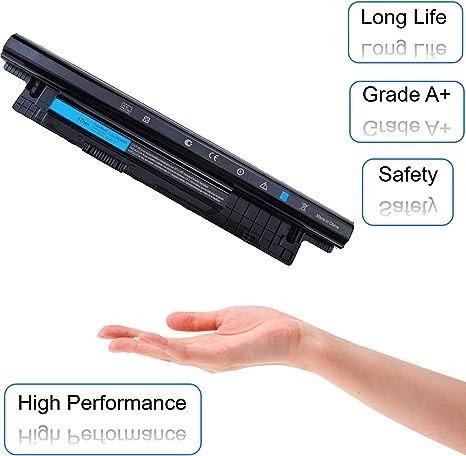 DELL XCMRD BATTERIE ORDINATEUR PORTABLE POUR LAPTOPS DELL 3421 Dell Inspiron 14-3421 Series / Dell Inspiron 3521 Series / Dell 14-3437 Series / Dell 14-5421 Series / Dell 14-N3421 Series / MR90Y / G019Y / N121Y