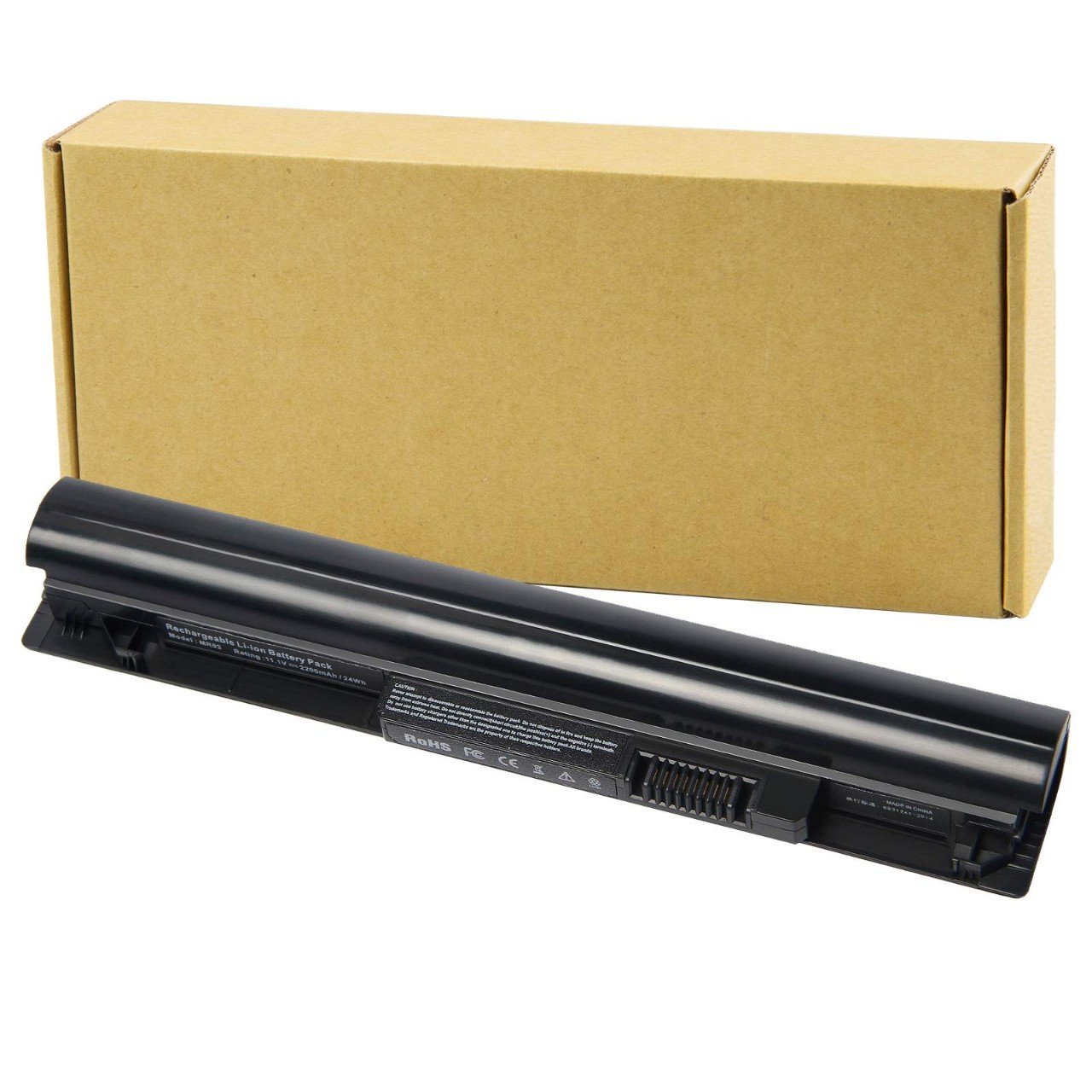 BATTERIE ORDINATEUR PORTABLE - HSTNN-IB5T POUR LAPTOPS HP MR03; HP Pavilion 10 TouchSmart Series; HP Pavilion 10 TouchSmart 10-e010nr; HP Pavilion 10 TouchSmart 10-e019nr; 740005-121; 740722-001; TPN-Q135