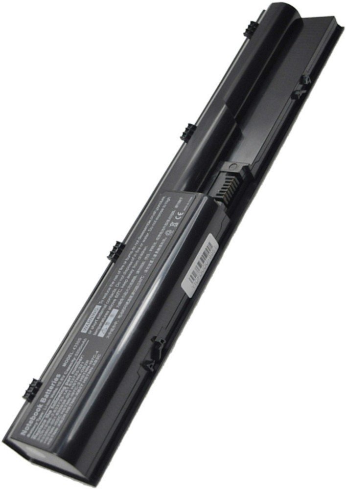 BATTERIE ORDINATEUR PORTABLE - PR06 POUR LAPTOPS HP 4530s HP Probook 4330S | 4331S | 4430S | 4431S | 4530S | 4535S | 4435S | 4436S | 4440S | 4441S | PR09 | QK646AA | QK646UT | LC32BA122 | 3ICR19/66-2 / HSTNN-0B2R / HSTNN-DB2R