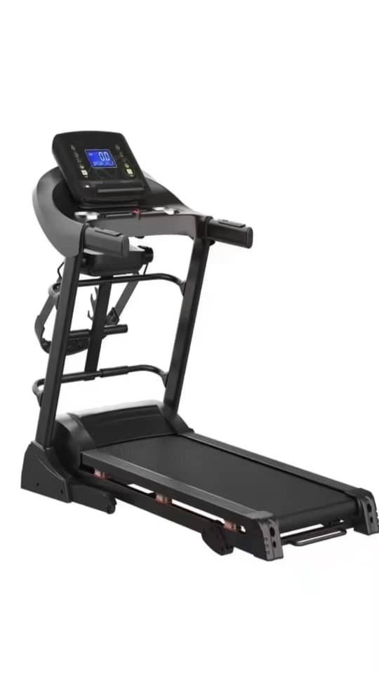 Tapis de course OS 8218D