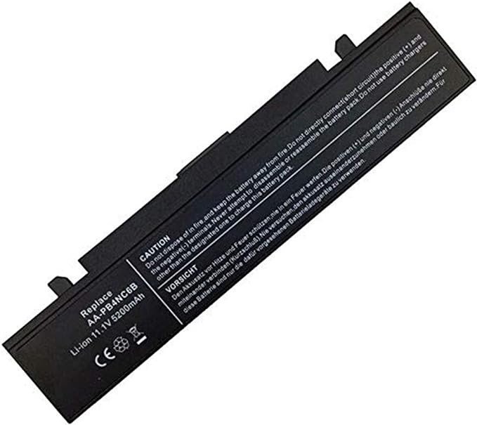SAMSUNG AA-PB2NC6B BATTERIE ORDINATEUR PORTABLE POUR LAPTOPS SAMSUNG R580; Samsung M60; Samsung NP-P50  Series; Samsung P460 Series; Samsung Q210 Series; Samsung R39 R40 R41 Series; Samsung X360 Series; AA-PB2NC3W; AA-PB2NC6; AA-PB2NC6B