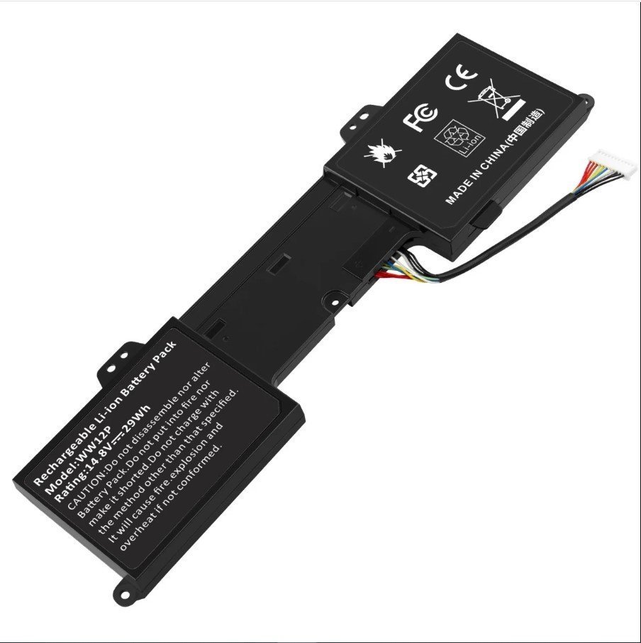 BATTERIE DELL WW12P, 9YXN1, 09YXN1, TR2F1