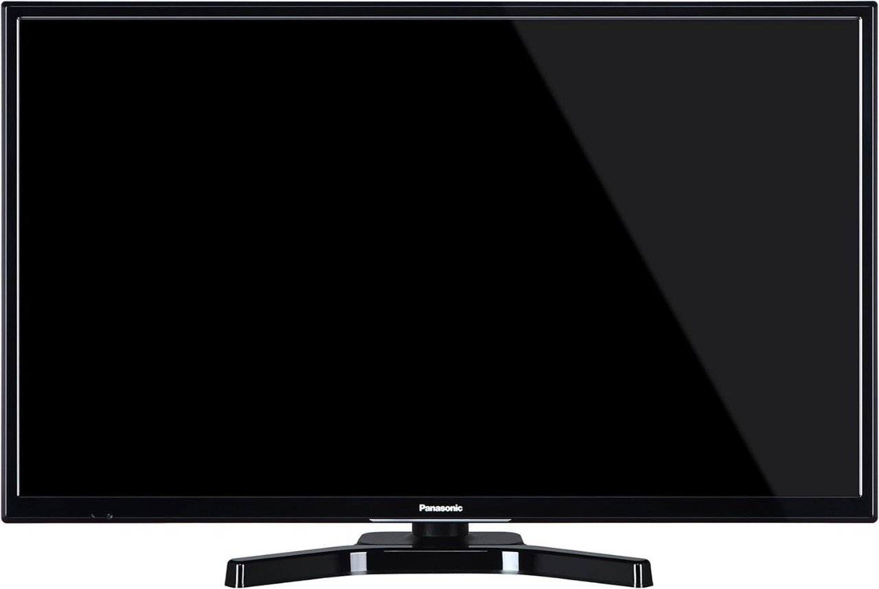 Téléviseur numérique PANASONIC TX32DW334 une hd tv led de 32 pouces avec 80 cm de longueur -garantie 6 mois