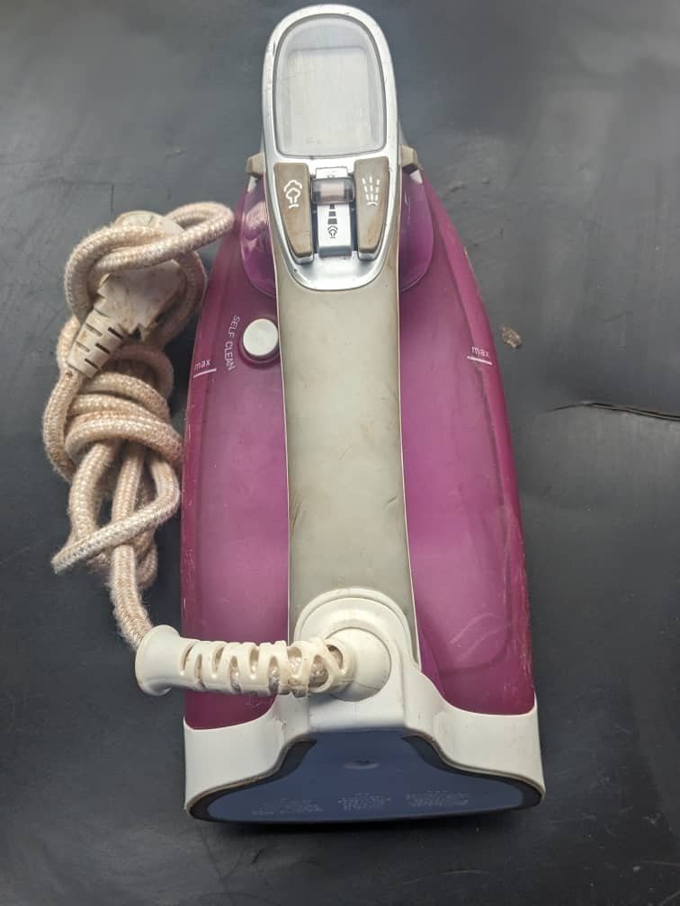 Fer Silvercrest SDB 2400A1