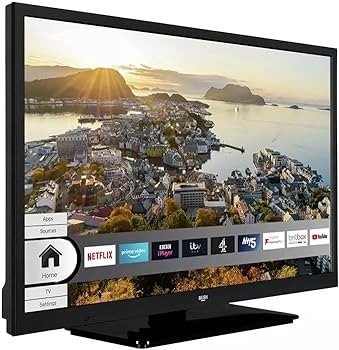 TELEVISEUR BUSH DLE932165HDDVD