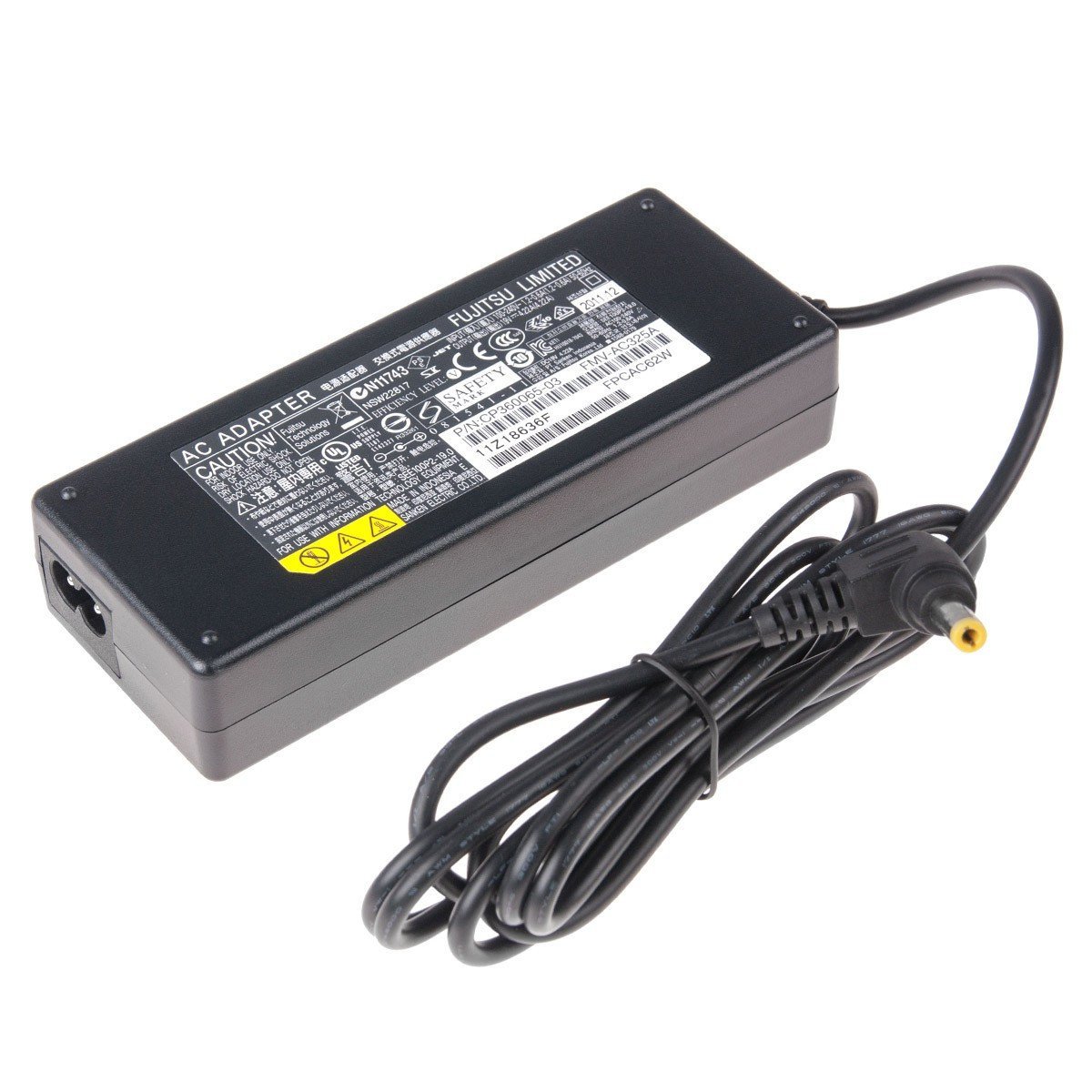 chargeur fujitsu petit bout 19Volts/3Ah