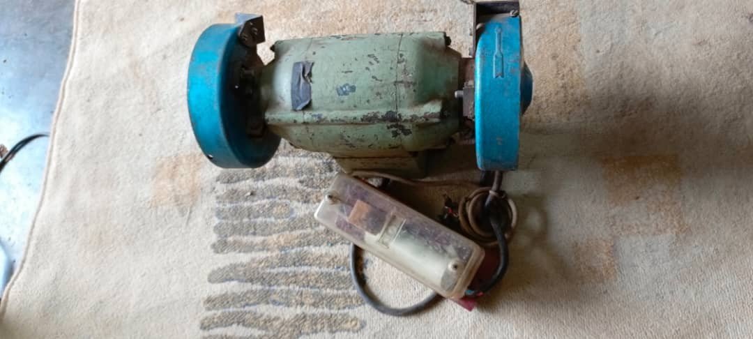 Meuleuse Pro 2800 tr/min