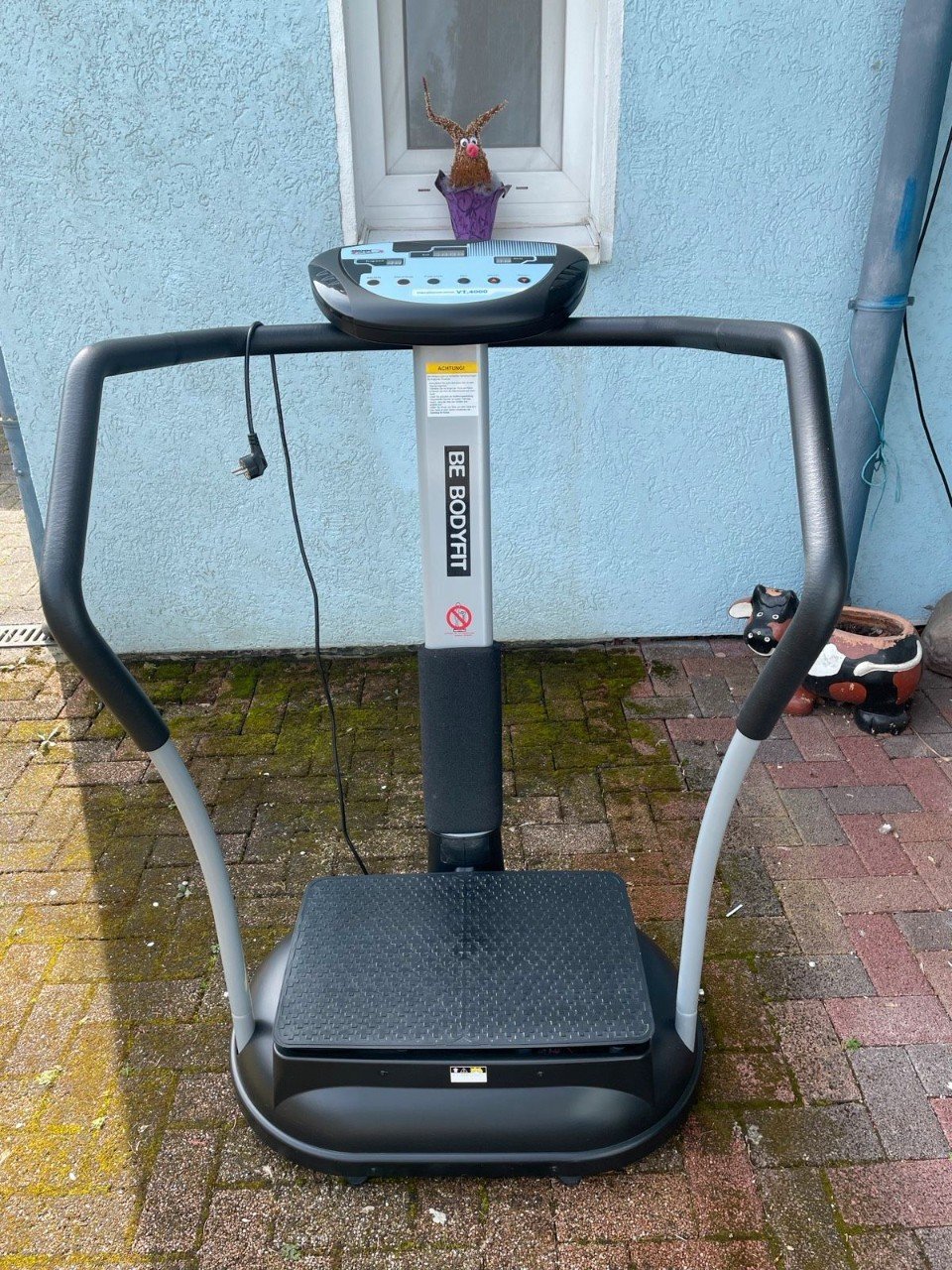 vibrationsplatte 2010 stamm sport & freizeit gmbh