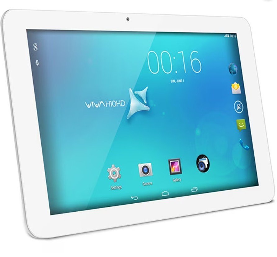 TABLETTE TACTILE ODYS Score plus 3G ; LED 10.1 pouces, résolution de 1024x600 pixels