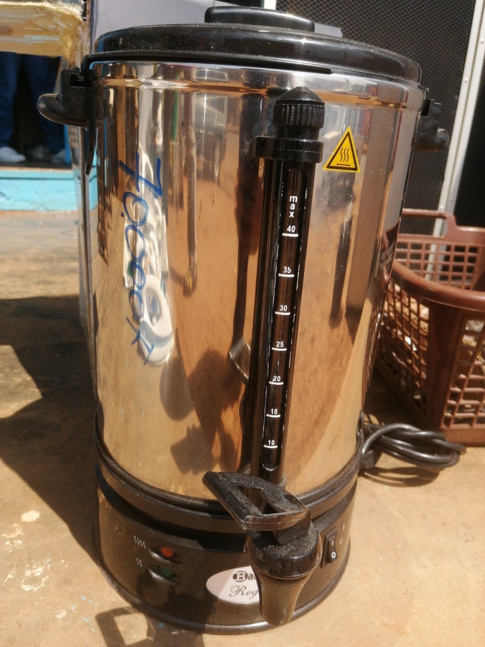 MACHINE A CAFE - BARTSCHER ND40