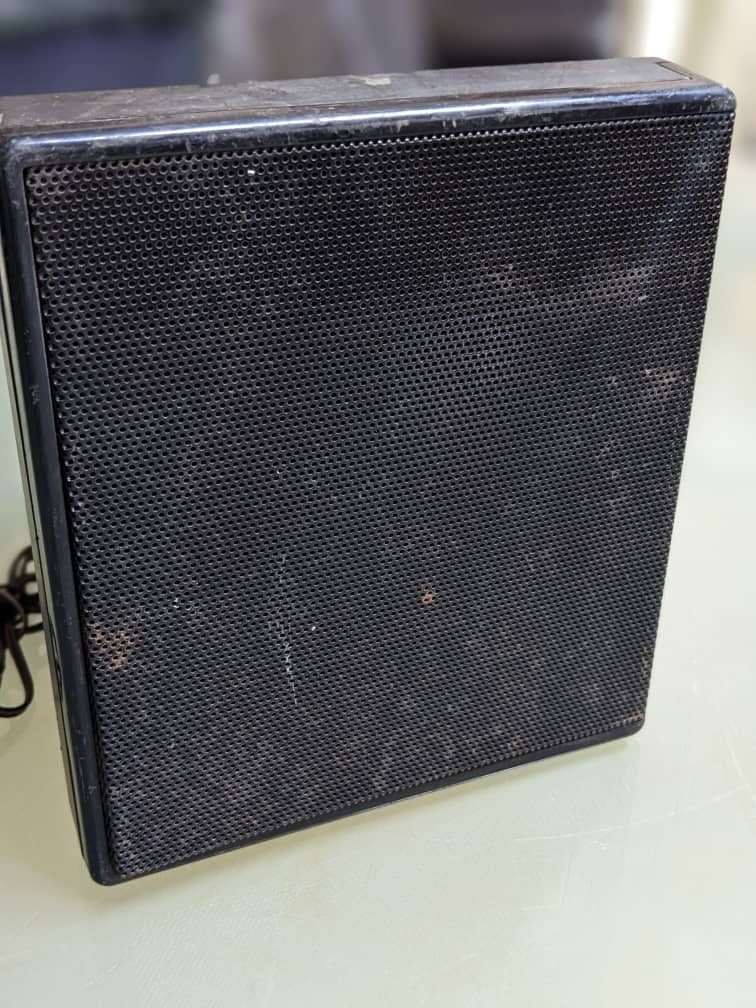 Baffle medion md  12w