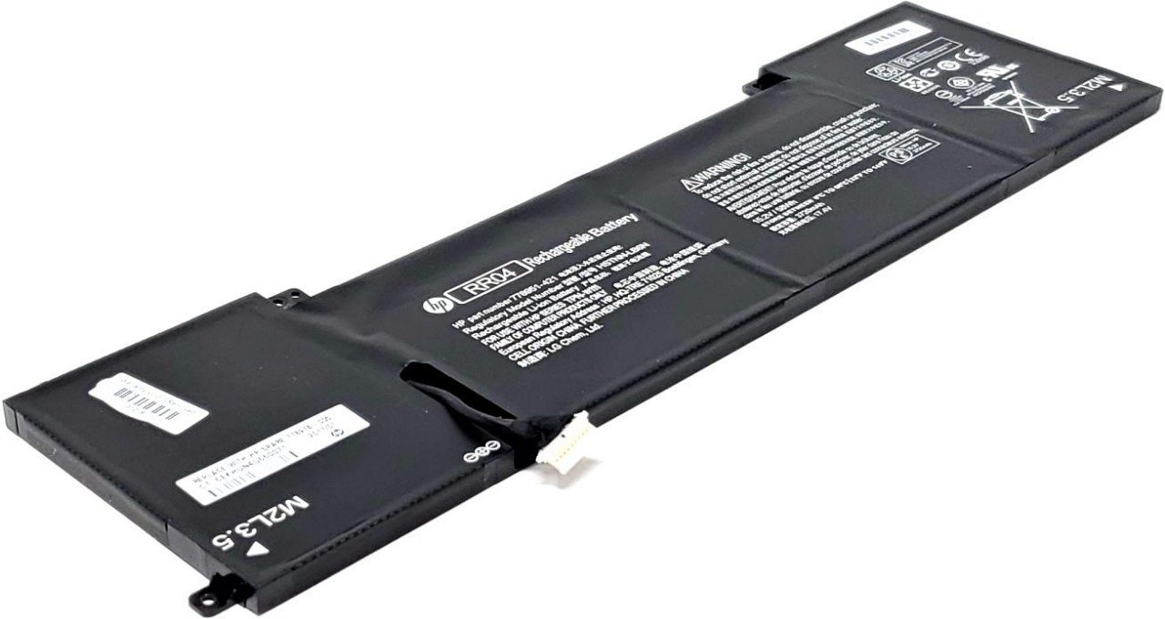 BATTERIE ORDINATEUR PORTABLE - RR04XL POUR LAPTOPS HP Omen 15; Omen 15-5000,; Omen 15-5000na; OMEN 15-5000NA-K2V86EA; Omen 15-5000nc; RR04XL; TPN-W111; 778951-421; 778961-421; 778978-005