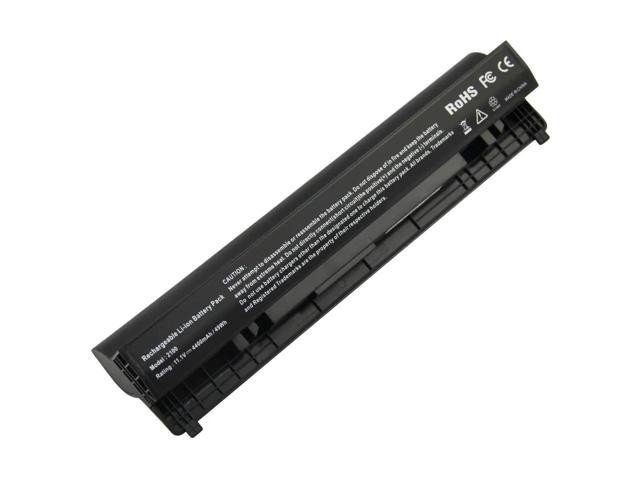 BATTERIE ORDINATEUR PORTABLE - 01P255 POUR LAPTOPS DELL Latitude 2100  Latitude 2110  Latitude 2120 / 451-11039 / 451-11040 / 00R271 / 04H636