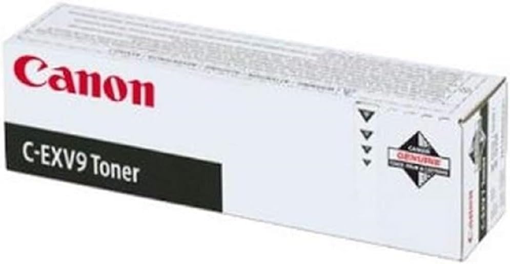 Canon C-EXV9 Cartouche de toner Noir 