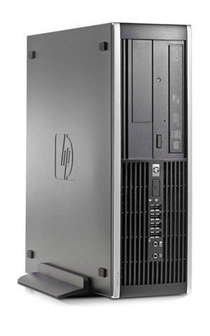 HP	Compaq  8000 Elite SFF 160 GO - 4GB AMD Radeon R5 200 Series(1GB)