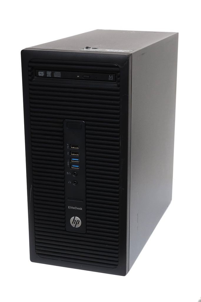 HP EliteDesk 705 G2 MT / AMD Radeon R7 Graphics, 8 GB, 250 GO HDD, 1GB de mémoire vidéo dédier 
