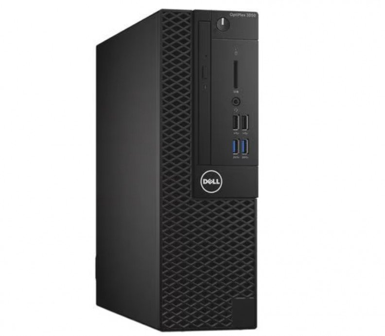 DELL Optiplex 3050 i3-6100 3.70GHZ - SSD 128 Go RAM 4Go