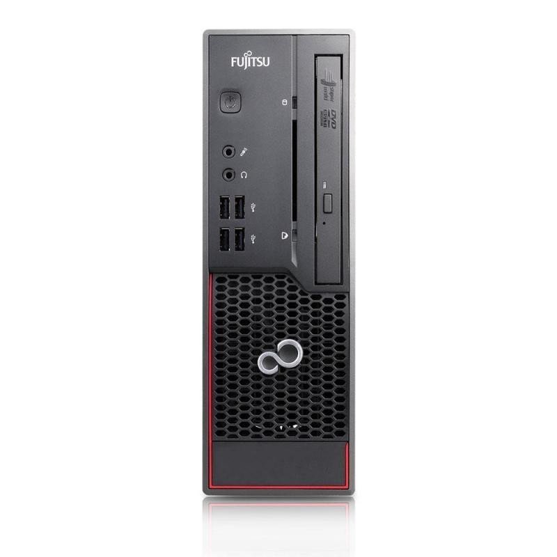 Fujitsu Esprimo C700 SFF Intel 2.40 GHz - SSD 128Go, RAM 4 Go