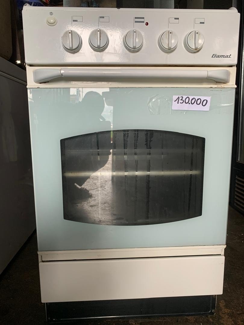 Cuisinière à gaz 04 Brûleurs 