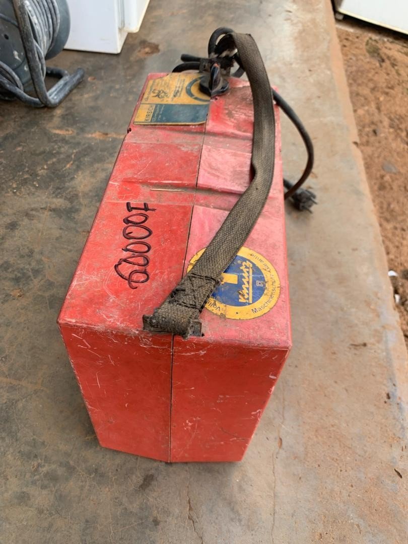 Poste a Soudé  kirsch gmbh s140