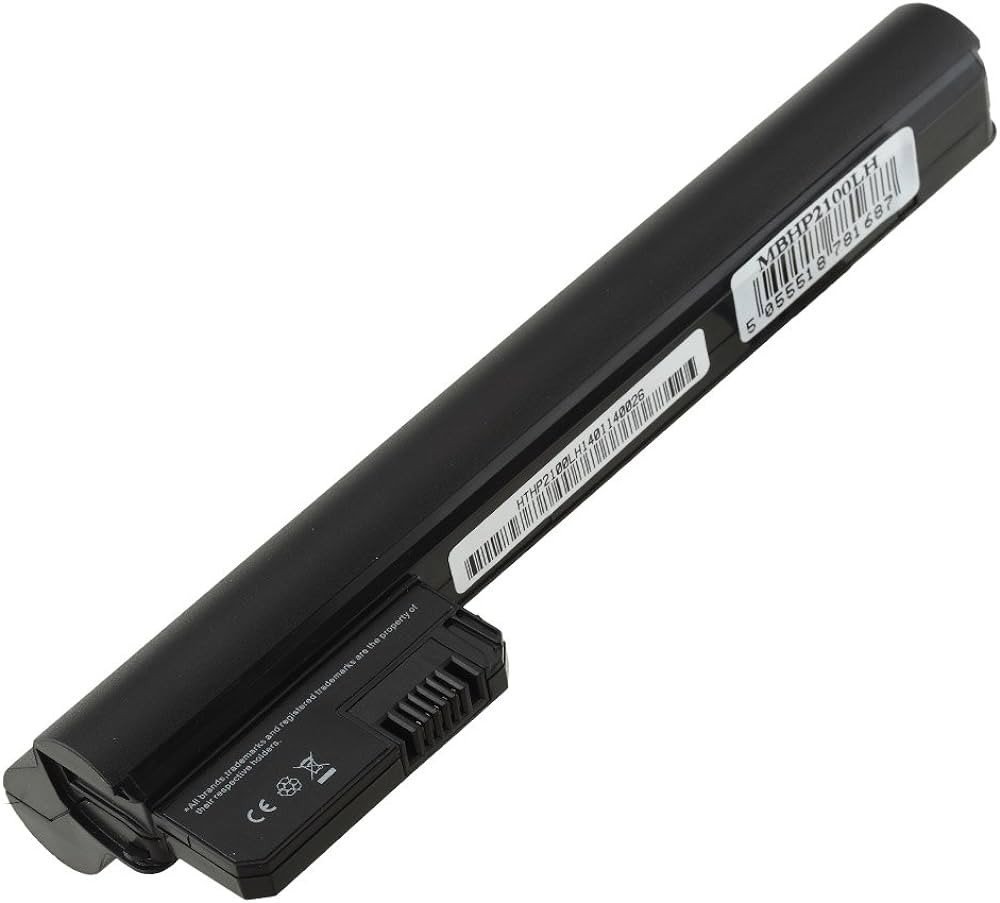 BATTERIE ORDINATEUR PORTABLE - HSTNN-IB0O POUR LAPTOPS HP MINI210; HP COMPAQ: Mini 210; Mini CQ20; HP Mini 210; HD Edition Mini 210; Mini 210-1000; HSTNN-IB0P; HSTNN-Q46C; 582213-121; 582214-121 