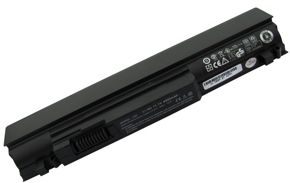 BATTERIE ORDINATEUR PORTABLE - T561C POUR LAPTOPS DELL Studio XPS 13 1340 PP17S / T561C / P891C / P886C / T555C / 12-0773