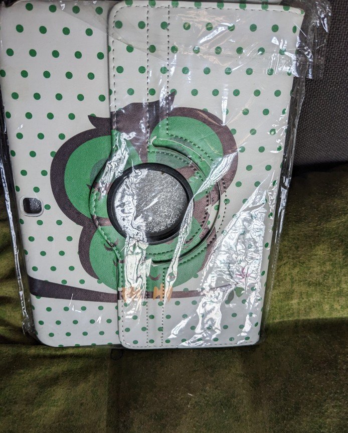 Coque synthétique hibou design pour Samsung galaxy