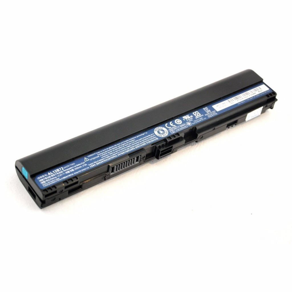 ACER AL12A31  BATTERIE ORDINATEUR PORTABLE POUR LAPTOPS ACER 756 - ACER TravelMate B113 Series -  ACER C7 Chromebook Series - ACER C710 ChromeboSeries - ACER Aspire One V5-171 Series